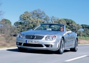 2004 Mercedes Benz SL 65 AMG